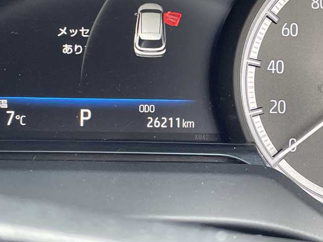 トヨタ ハリアー G 青森県 2024(令6)年 2.7万km ブラック ワンオーナー/４WD/純正SDナビ/（BT／AM／FM／DVD）/バックカメラ/黒レザーシート/パワーシート（運転席）/ステアリングスイッチ/クルーズコントロール/LEDヘッドライト/オートマチックハイビーム/デジタルインナーミラー/ドライブレコーダー（前後）/ETC2.0/スペアキー1本/エンジンスターター/保証書/取り扱い説明書