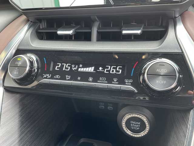 トヨタ ハリアー G 青森県 2024(令6)年 2.7万km ブラック ワンオーナー/４WD/純正SDナビ/（BT／AM／FM／DVD）/バックカメラ/黒レザーシート/パワーシート（運転席）/ステアリングスイッチ/クルーズコントロール/LEDヘッドライト/オートマチックハイビーム/デジタルインナーミラー/ドライブレコーダー（前後）/ETC2.0/スペアキー1本/エンジンスターター/保証書/取り扱い説明書