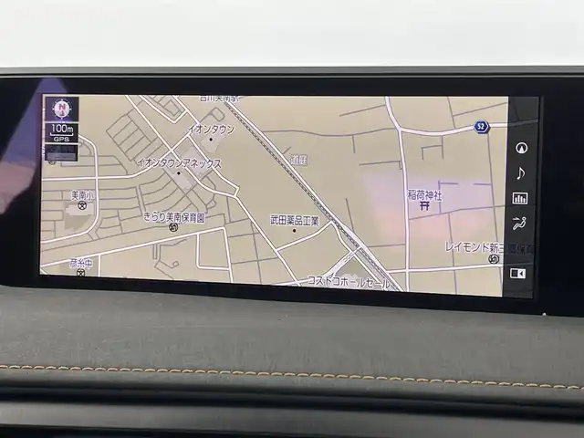 レクサス ＵＸ 250h バージョンL 埼玉県 2020(令2)年 7.7万km ソニッククォーツ サンルーフ　メーカーナビ　パノラミックビューモニター　ＢＳＭ　ビルトインＥＴＣ２．０　ドラレコ　茶レザー　レーダークルーズ　シートヒーター　ベンチレーション　ステアリングヒーター　ワイヤレス充電　TV