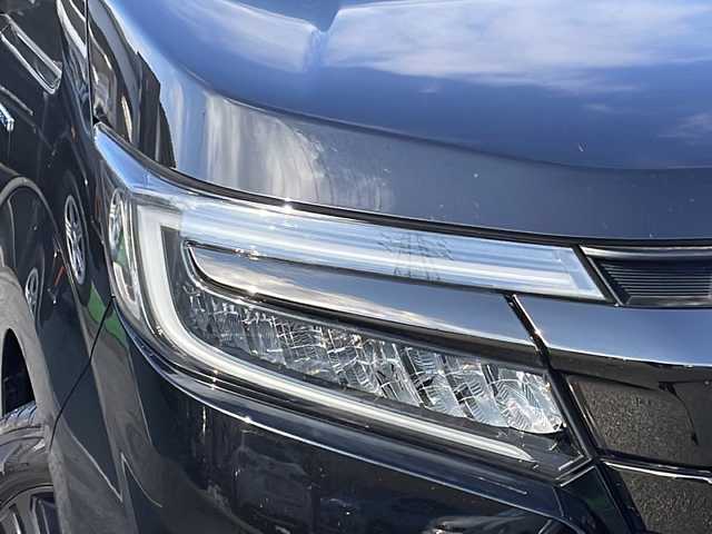 ホンダ ステップワゴン スパーダ ハイブリッドG EX HセンシングBスタイ 京都府 2019(令1)年 8.2万km プレミアムスパークルブラックパール 無限エアロ /10型ナビ/　VXU-197SWi/ バックカメラ /BT /両側パワースライドドア /シートヒーター /ETC /ホンダセンシング /ACC /オートホールド /スマートキー２個 /LEDライト /オートライト/登録時走行距離：81359km/メーカー純正10型ナビ/　CD DVD BT フルセグTV/両側パワースライドドア/衝突被害軽減装置/レーンキープアシスト/レーダークルーズコントロール/LEDオートヘッドライト/フォグランプ/ハーフレザーシート/シートヒーター/ビルトインETC/オートホールド機能付き電子パーキングブレーキ/ロールサンシェード/プッシュスタート/スマートキー/スペアキー