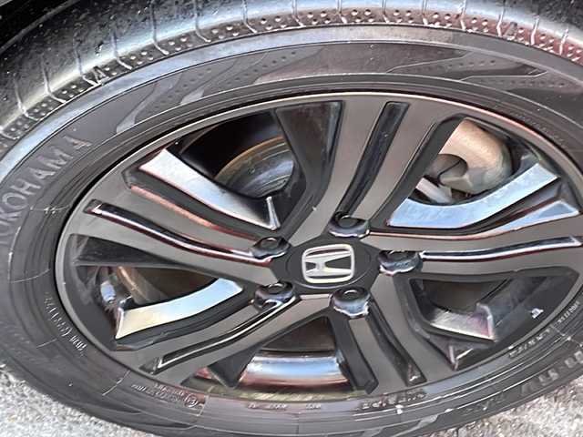 ホンダ ステップワゴン スパーダ ハイブリッドG EX HセンシングBスタイ 京都府 2019(令1)年 8.2万km プレミアムスパークルブラックパール 無限エアロ /10型ナビ/　VXU-197SWi/ バックカメラ /BT /両側パワースライドドア /シートヒーター /ETC /ホンダセンシング /ACC /オートホールド /スマートキー２個 /LEDライト /オートライト/登録時走行距離：81359km/メーカー純正10型ナビ/　CD DVD BT フルセグTV/両側パワースライドドア/衝突被害軽減装置/レーンキープアシスト/レーダークルーズコントロール/LEDオートヘッドライト/フォグランプ/ハーフレザーシート/シートヒーター/ビルトインETC/オートホールド機能付き電子パーキングブレーキ/ロールサンシェード/プッシュスタート/スマートキー/スペアキー