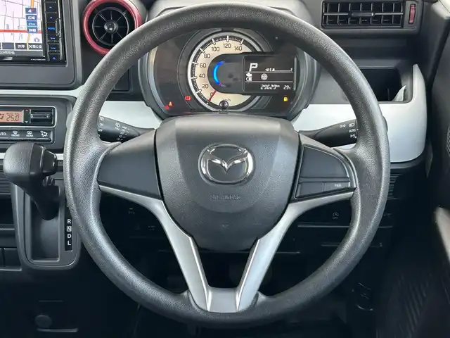マツダ フレアワゴン ハイブリッド XG 茨城県 2020(令2)年 3万km ピュアホワイトP 純正SDナビ/・AM/FM/CD/DVD/BT/TV/バックカメラ/前後ドライブレコーダー/横滑り防止機能/オートライト/リアコーナーセンサー/レーンキープアシスト/衝突軽減ブレーキ/アイドリングストップ/純正フロアマット/保証書/取扱説明書/ナビ取扱説明書/スペアキー/社外14インチAW