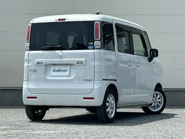 マツダ フレアワゴン ハイブリッド XG 茨城県 2020(令2)年 3万km ピュアホワイトP 純正SDナビ/・AM/FM/CD/DVD/BT/TV/バックカメラ/前後ドライブレコーダー/横滑り防止機能/オートライト/リアコーナーセンサー/レーンキープアシスト/衝突軽減ブレーキ/アイドリングストップ/純正フロアマット/保証書/取扱説明書/ナビ取扱説明書/スペアキー/社外14インチAW