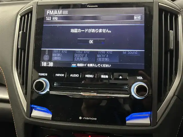 スバル ＸＶ ハイブリッド