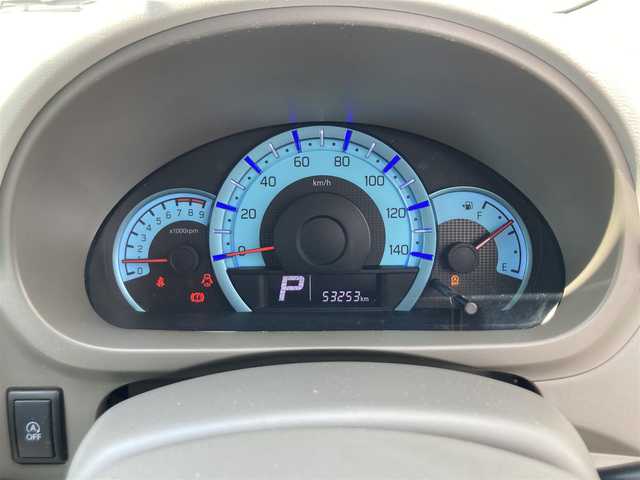 スズキ アルト エコ L 鳥取県 2014(平26)年 5.4万km シルキーシルバーメタリック ワンオーナー/４WD/純正CDオーディオ/ミラー型ドライブレコーダー/運転席シートヒーター/アイドリングストップ/リモコンキー/スペアキー/純正フロアマット/ドアバイザー