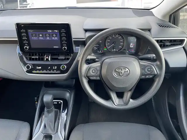 トヨタ カローラツーリング ハイブリッド G－X 埼玉県 2020(令2)年 14.7万km スーパーホワイトⅡ (株)IDOMが運営する【じしゃロン川越店】の自社ローン専用車両になります。/こちらは現金またはオートローンご利用時の価格です。/自社ローンご希望の方は別途その旨お申付け下さい/トヨタセーフティセンス　/純正ディスプレイオーディオ/（AM/FM/BT)/車線逸脱防止装置　/オートハイビーム　/ウインカミラー　/純正フロアマット　/ＥＴＣ　/クルーズコントロール　/前方アラート　/スマートキー　/ＬＥＤヘッドライト