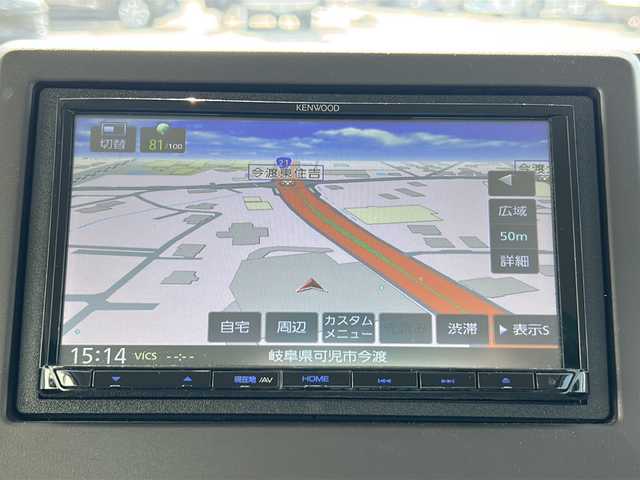 ホンダ Ｎ ＢＯＸ G L ホンダセンシング 岐阜県 2020(令2)年 1.5万km ブリティッシュグリーンP 登録時走行距離14564km/社外ナビ　/AM/FM/CD/DVD/Blue tooth/iPod/SDミュージックサーバー/USB入力端子/ワンセグテレビ　/片側パワースライドドア/レーダークルーズコントロール/ホンダセンシング　/ＬＥＤヘッドライト　/オートライト　/コーナーセンサー後方/ドライブレコーダー前後/レーンキープアシスト/横滑り防止装置/盗難防止装置/布系シート/ベンチシート/フルフラットシート/社外フロアマット/シートヒーター前席/プッシュスタート/スマートキー/ビルトインETC/エアコンAAC/ドアバイザー/補助ミラー