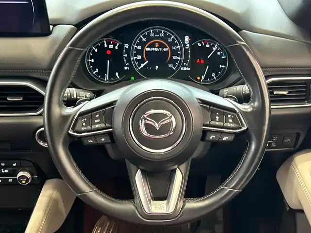 マツダ ＣＸ－５ XD 100周年特別記念車 埼玉県 2021(令3)年 4.6万km スノーフレイクホワイトパールマイカ i-ACTIVSENSE/メーカーナビ/ BT/フルセグ/USB/全方位カメラ/前後コーナーセンサー/革シート/シートヒーター/エアシート/パワーシート/パワーバックドア/純正19インチアルミホイール/LEDヘッドライト/BOSEサウンドシステム/ステアリングヒーター/オートブレーキホールド/ETC/スマートキー×2/禁煙車