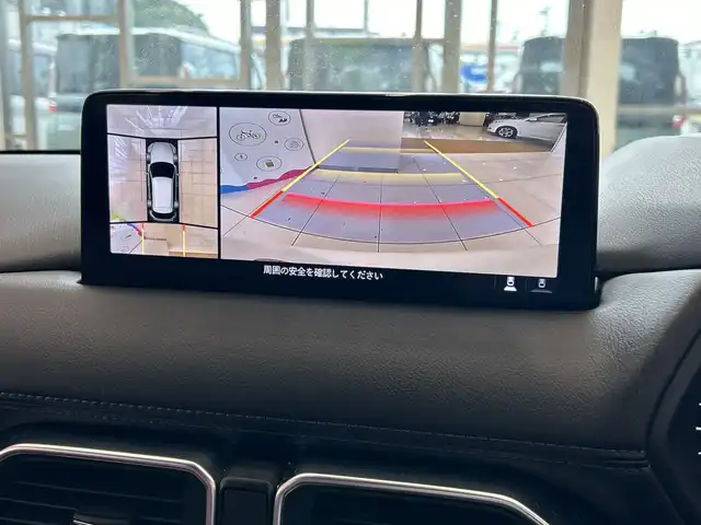 マツダ ＣＸ－５ XD 100周年特別記念車 埼玉県 2021(令3)年 4.6万km スノーフレイクホワイトパールマイカ i-ACTIVSENSE/メーカーナビ/ BT/フルセグ/USB/全方位カメラ/前後コーナーセンサー/革シート/シートヒーター/エアシート/パワーシート/パワーバックドア/純正19インチアルミホイール/LEDヘッドライト/BOSEサウンドシステム/ステアリングヒーター/オートブレーキホールド/ETC/スマートキー×2/禁煙車