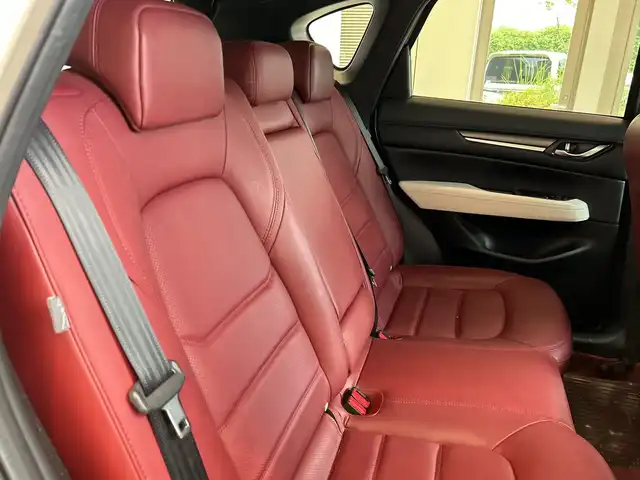 マツダ ＣＸ－５ XD 100周年特別記念車 埼玉県 2021(令3)年 4.6万km スノーフレイクホワイトパールマイカ i-ACTIVSENSE/メーカーナビ/ BT/フルセグ/USB/全方位カメラ/前後コーナーセンサー/革シート/シートヒーター/エアシート/パワーシート/パワーバックドア/純正19インチアルミホイール/LEDヘッドライト/BOSEサウンドシステム/ステアリングヒーター/オートブレーキホールド/ETC/スマートキー×2/禁煙車