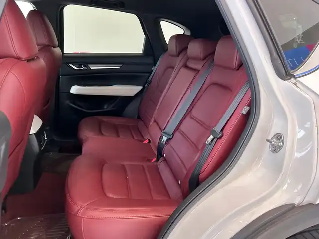マツダ ＣＸ－５ XD 100周年特別記念車 埼玉県 2021(令3)年 4.6万km スノーフレイクホワイトパールマイカ i-ACTIVSENSE/メーカーナビ/ BT/フルセグ/USB/全方位カメラ/前後コーナーセンサー/革シート/シートヒーター/エアシート/パワーシート/パワーバックドア/純正19インチアルミホイール/LEDヘッドライト/BOSEサウンドシステム/ステアリングヒーター/オートブレーキホールド/ETC/スマートキー×2/禁煙車
