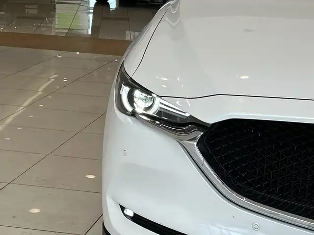 マツダ ＣＸ－５ XD 100周年特別記念車 埼玉県 2021(令3)年 4.6万km スノーフレイクホワイトパールマイカ i-ACTIVSENSE/メーカーナビ/ BT/フルセグ/USB/全方位カメラ/前後コーナーセンサー/革シート/シートヒーター/エアシート/パワーシート/パワーバックドア/純正19インチアルミホイール/LEDヘッドライト/BOSEサウンドシステム/ステアリングヒーター/オートブレーキホールド/ETC/スマートキー×2/禁煙車