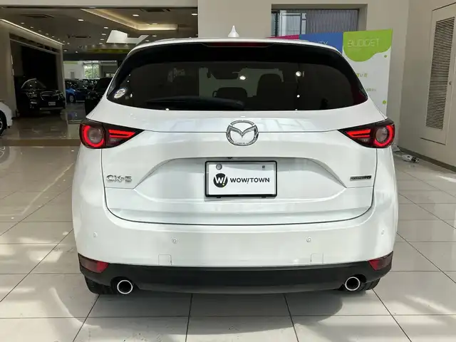 マツダ ＣＸ－５ XD 100周年特別記念車 埼玉県 2021(令3)年 4.6万km スノーフレイクホワイトパールマイカ i-ACTIVSENSE/メーカーナビ/ BT/フルセグ/USB/全方位カメラ/前後コーナーセンサー/革シート/シートヒーター/エアシート/パワーシート/パワーバックドア/純正19インチアルミホイール/LEDヘッドライト/BOSEサウンドシステム/ステアリングヒーター/オートブレーキホールド/ETC/スマートキー×2/禁煙車