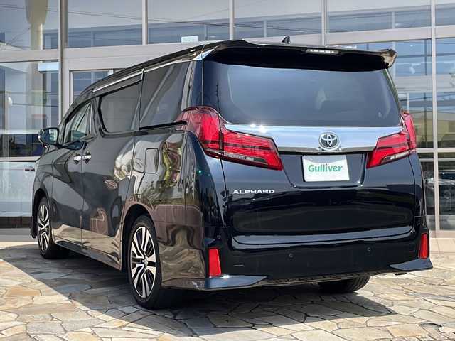 トヨタ アルファード S Cパッケージ 静岡県 2021(令3)年 3.1万km ブラック 純正ナビ/・AM/・FM/・DVD/・USB/・Bluetooth/・Miracast/・フルセグTV/主要装備/・フリップダウンモニター/・モデリスタエアロ/・１００Ｖ電源/・ＥＴＣ/・ドライブレコーダー/・オートハイビーム/・シートヒーター＆ベンチレーション/・パワーシート/・ハンドルヒーター/・レーダークルコン/・レーンキープ/・コーナーセンサー/・プリクラッシュセーフティ/・電動パーキング/・オートホールド/・MTモード付AT