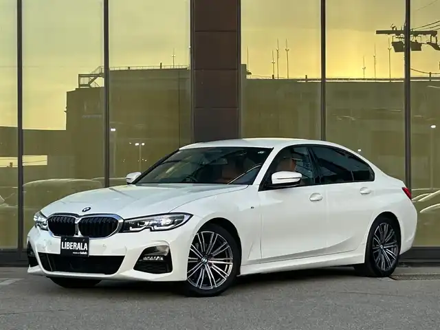 ＢＭＷ ３２０ｄ 石川県 2020(令2)年 6万km 白 4WD/衝突軽減ブレーキ/ハイライン/コンフォートＰＫＧ/純正メモリナビ/バック/フロント/サイド/全周囲カメラ/Bluetooth/アダプティブクルーズコントロール/電動格納ミラー/ブラインドスポットモニター/クリアランスソナー/レーンキープアシスト/電動トランク/アンビエントライト/オートライト/オートマチックハイビーム/ＬＥＤライト/茶革シート/パワーシート/メモリーシート/シートヒーター/ETC/ワイヤレスチャージャー/パドルシフト