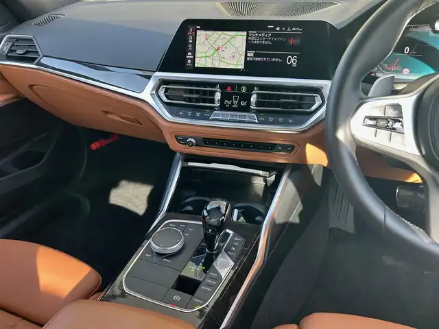 ＢＭＷ ３２０ｄ 石川県 2020(令2)年 6万km 白 4WD/衝突軽減ブレーキ/ハイライン/コンフォートＰＫＧ/純正メモリナビ/バック/フロント/サイド/全周囲カメラ/Bluetooth/アダプティブクルーズコントロール/電動格納ミラー/ブラインドスポットモニター/クリアランスソナー/レーンキープアシスト/電動トランク/アンビエントライト/オートライト/オートマチックハイビーム/ＬＥＤライト/茶革シート/パワーシート/メモリーシート/シートヒーター/ETC/ワイヤレスチャージャー/パドルシフト