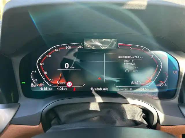 ＢＭＷ ３２０ｄ 石川県 2020(令2)年 6万km 白 4WD/衝突軽減ブレーキ/ハイライン/コンフォートＰＫＧ/純正メモリナビ/バック/フロント/サイド/全周囲カメラ/Bluetooth/アダプティブクルーズコントロール/電動格納ミラー/ブラインドスポットモニター/クリアランスソナー/レーンキープアシスト/電動トランク/アンビエントライト/オートライト/オートマチックハイビーム/ＬＥＤライト/茶革シート/パワーシート/メモリーシート/シートヒーター/ETC/ワイヤレスチャージャー/パドルシフト