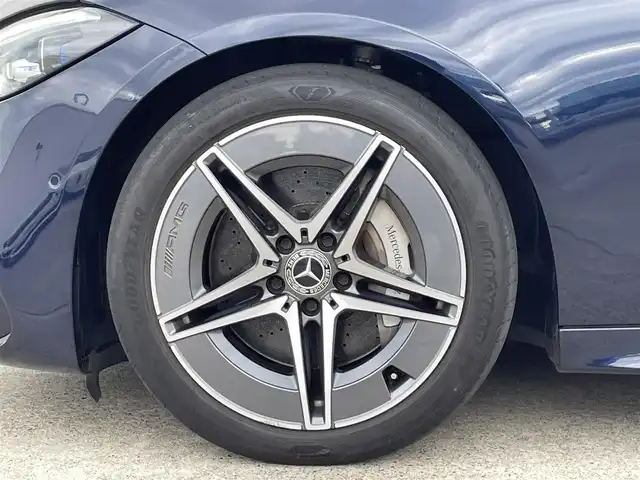 メルセデス・ベンツ Ｍ・ベンツ Ｃ２００ ステーションワゴン アバンギャルドAMGライン 東京都 2022(令4)年 2.5万km カバンサイトブルー パノラマルーフ/レザーエクスクルーシブ/純正ナビ/フルセグＴＶ/３６０°カメラ/パワーバックドア/ＨＵＤ/ＡＣＣ/ＢＳＭ/レーンキープ/前後ドラレコ/シートヒーター