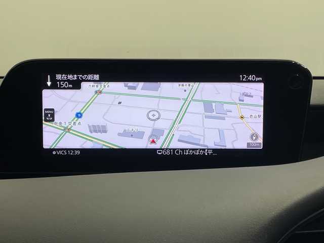 マツダ マツダ３ファストバック 15S ツーリング 愛媛県 2020(令2)年 3.4万km スノーフレイクホワイトパールマイカ 純正ナビ/Bluetooth/フルセグ/USB/全周囲カメラ/レーダークルーズコントロール/衝突被害軽減ブレーキ/レーンキープアシスト/前後コーナーセンサー/ブラインドスポットモニター/LEDヘッドライト/オートマチックハイビーム/オートライト/ETC/プッシュスタート/スペアキー/取扱説明書