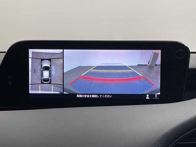 マツダ マツダ３ファストバック 15S ツーリング 愛媛県 2020(令2)年 3.4万km スノーフレイクホワイトパールマイカ 純正ナビ/Bluetooth/フルセグ/USB/全周囲カメラ/レーダークルーズコントロール/衝突被害軽減ブレーキ/レーンキープアシスト/前後コーナーセンサー/ブラインドスポットモニター/LEDヘッドライト/オートマチックハイビーム/オートライト/ETC/プッシュスタート/スペアキー/取扱説明書