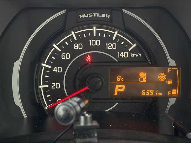 スズキ ハスラー HYBRID G 青森県 2021(令3)年 0.7万km クールカーキPM ・4WD/・社外SDナビ/・DVD/USB/フルセグTV/・バックモニター/・前後ドライブレコーダー/・横滑り防止装置/・オートライト/・ダウンヒルアシストコントロール/・電格ミラー/・シートヒーター(D+N席)/・純正15AW/・アイドリングストップ/・スマートキー