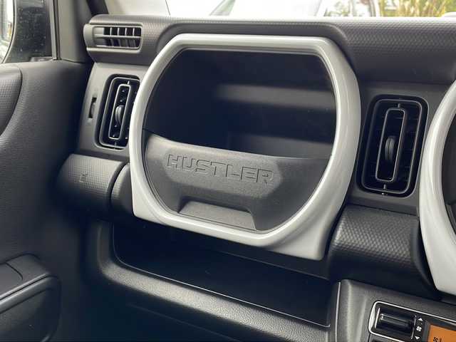 スズキ ハスラー HYBRID G 青森県 2021(令3)年 0.7万km クールカーキPM ・4WD/・社外SDナビ/・DVD/USB/フルセグTV/・バックモニター/・前後ドライブレコーダー/・横滑り防止装置/・オートライト/・ダウンヒルアシストコントロール/・電格ミラー/・シートヒーター(D+N席)/・純正15AW/・アイドリングストップ/・スマートキー