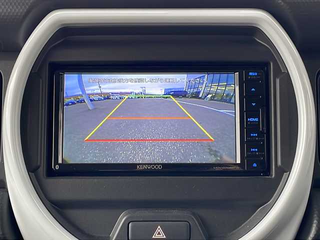 スズキ ハスラー HYBRID G 青森県 2021(令3)年 0.7万km クールカーキPM ・4WD/・社外SDナビ/・DVD/USB/フルセグTV/・バックモニター/・前後ドライブレコーダー/・横滑り防止装置/・オートライト/・ダウンヒルアシストコントロール/・電格ミラー/・シートヒーター(D+N席)/・純正15AW/・アイドリングストップ/・スマートキー