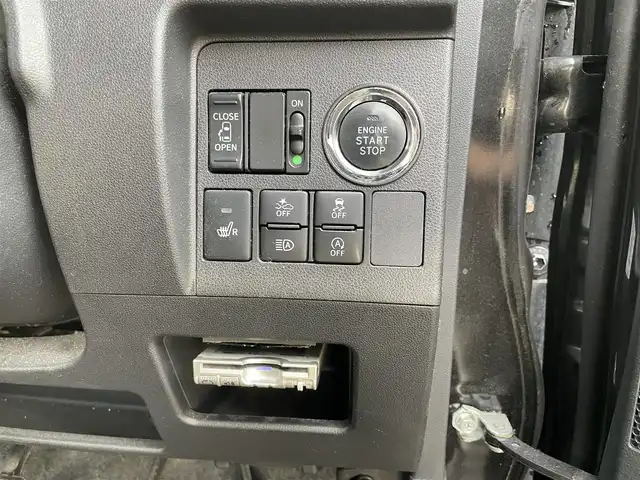 ダイハツ タント カスタム X トップED SA Ⅲ 福島県 2017(平29)年 12.1万km ブラックマイカメタリック (株)IDOMが運営する【じしゃロン福島店】の自社ローン専用車両になります。こちらは現金またはオートローンご利用時の価格です。自社ローンご希望の方は別途その旨お申付け下さい/純正８インチＳＤナビ/フルセグテレビ/バックカメラ/衝突軽減システム/片側パワースライドドア/シートヒーター/オートハイビーム/パワーモード/ドライブレコーダー/ＥＴＣ/合皮ハーフシート/ドアバイザー