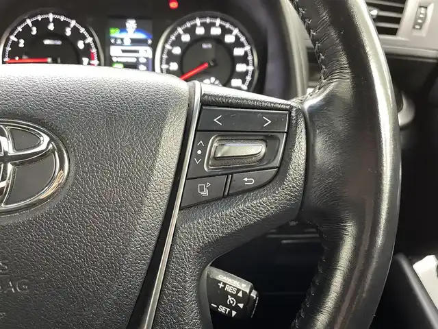 トヨタ アルファード S Aパッケージ タイプブラック 熊本県 2016(平28)年 7万km ホワイトパールクリスタルシャイン ツインムーンルーフ　/純正ナビ（ＣＤ・ＤＶＤ・フルセグ・ＢＴ・ＳＤ）/バックカメラ　/純正フリップダウンモニター　/社外前後ドライブレコーダー　/ビルトインＥＴＣ　/両側パワースライドドア　/前後クリアランスソナー/クルーズコントロール/衝突軽減ブレーキ/横滑り防止/パワーバックドア/ハーフレザーシート/純正フロアマット/純正16インチAW/オートライト/LEDヘッドライト/フォグライト/スマートキー/プッシュスタート/スペアキー1本