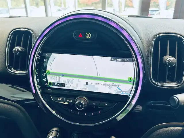 ＭＩＮＩ ミニ クロスオーバー クーパー D 大阪府 2020(令2)年 4万km チリ・レッド ペッパーパッケージ/インテリジェントセーフティ/ワンオーナー/ACC/純正ナビ/バックカメラ/純正17インチAW/LEDヘッドライト/電動リアゲート/クリアランスソナー/パーキングアシスト/ルーフレール/スマートキー