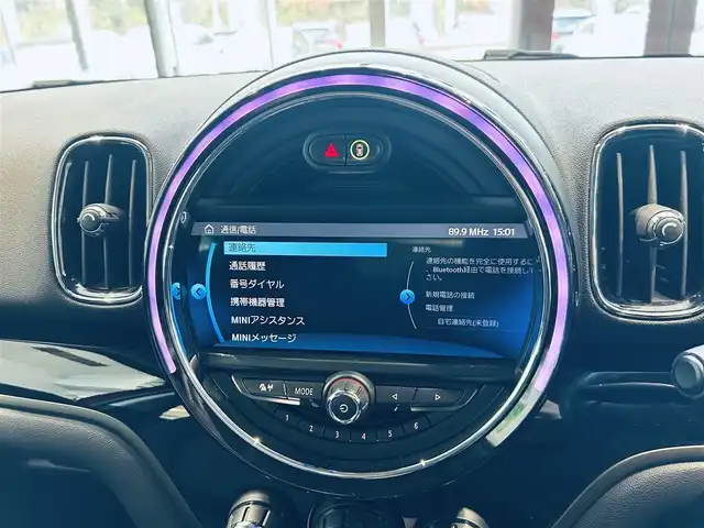 ＭＩＮＩ ミニ クロスオーバー クーパー D 大阪府 2020(令2)年 4万km チリ・レッド ペッパーパッケージ/インテリジェントセーフティ/ワンオーナー/ACC/純正ナビ/バックカメラ/純正17インチAW/LEDヘッドライト/電動リアゲート/クリアランスソナー/パーキングアシスト/ルーフレール/スマートキー