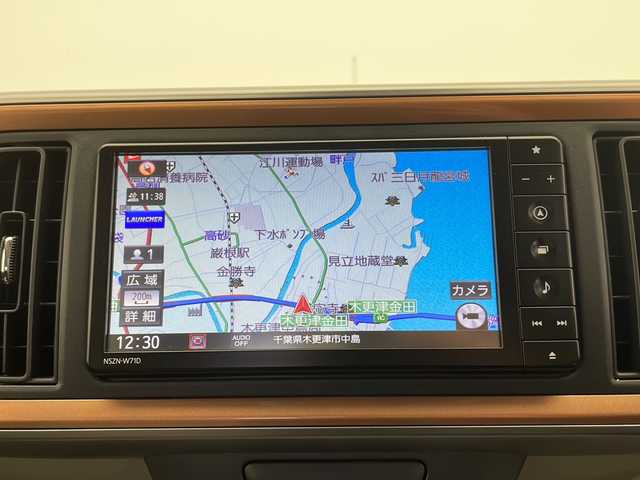 ダイハツ ブーン スタイル ブラックLTD SAⅢ 千葉県 2021(令3)年 3.8万km ブラックマイカメタリック/パールホワイトⅢ 2トーン スマートアシスト3/衝突警報/衝突回避支援ブレーキ/誤発信抑制制御/車線逸脱警報/オートハイビーム/先行車発信お知らせ/プッシュスタート・スマートキー×2/アイドリングストップ/純正ナビ（NSZN-W71D）/フルセグTV・DVD/CD/SD/BT/パノラマモニター（フロント&サイド＆バックカメラ）/コーナーセンサー/純正ビルトインETC（2.0）/ナビ連動純正ドライブレコーダー/LEDクリアランスランプ付LEDヘッドライト/LEDフォグ/ステアリングスイッチ/リアプライバシーガラス
