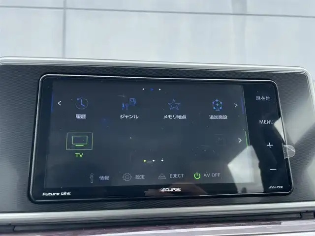 ダイハツ キャスト スタイル G VS SAⅢ 千葉県 2020(令2)年 1.1万km ファイアークォーツレッドM スマートアシスト３/社外ナビ・フルセグTV(AVN-P9N)/全方位カメラ/ETC/D+N席シートヒーター/電動格納ミラー/ステアリングスイッチ/エコアイドル/LEDヘッドライト/オートライト/オートハイビーム/フォグランプ/純正１５インチアルミホイール/純正フロアマット