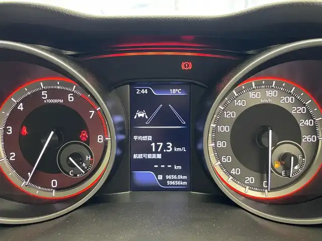 スズキ スイフト スポーツ 愛知県 2020(令2)年 6万km プレミアムシルバーメタリック 社外８型ナビ　フルセグＴＶ　ＢＴ　全方位カメラ　デュアルセンサーブレーキ　衝突軽減　追従クルコン　車線逸脱　ＬＥＤオートライト　フォグランプ　全方位ドライブレコーダー　ＥＴＣ　シートヒーター　TVキャンセラー　禁煙車