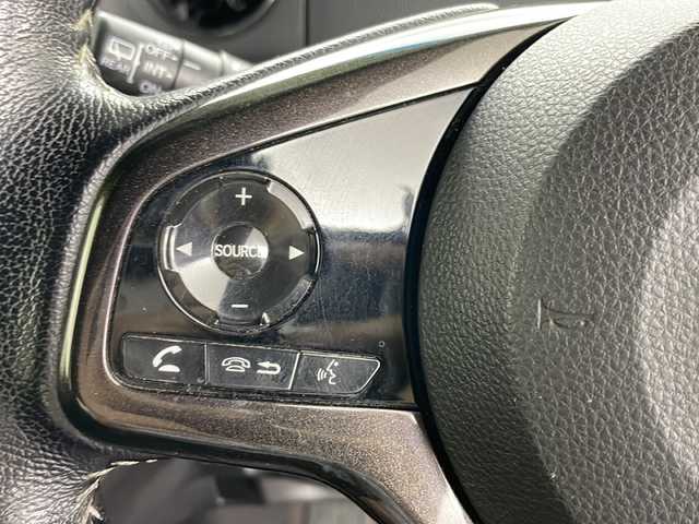 ホンダ Ｎ ＢＯＸ カスタム G L ターボ ホンダセンシング 道央・札幌 2017(平29)年 5.4万km クリスタルブラックパール ・４WD＆ターボ/・ホンダセンシング/・純正ナビ（CD/DVD/BT/フルセグTV/SD）/・バックカメラ/・両側パワースライドドア/・レーダークルーズコントロール/・純正ドライブレコーダー/・ビルトインETC/・前席シートヒーター/・ミラーヒーター/・LEDヘッドライト/・無限フロアマット/・社外マフラー/・社外エアロ/・ステアリングスイッチ