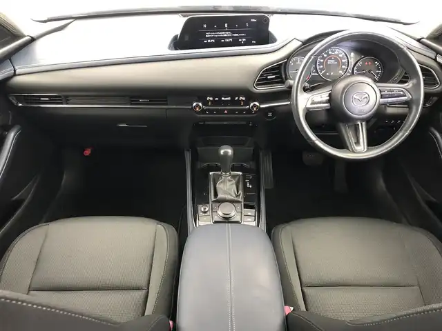 マツダ ＣＸ－３０ XD プロアクティブツーリングセレクション 愛知県 2020(令2)年 5.7万km ディープクリスタルブルーマイカ レーダークルーズコントロール/アラウンドビューモニター/純正メーカーOPナビ/・フルセグ/・Bluetooth/・HDMI/・Applecarplay/シートヒーター/パワーシート/ステアリングヒーター/革巻きステアリング/ステアリングリモコン/クリアランスソナー/パワーバックドア/ブレーキホールド/前後ドライブレコーダー/パドルシフト/電動パーキングシステム/ETC/HUD/純正AW