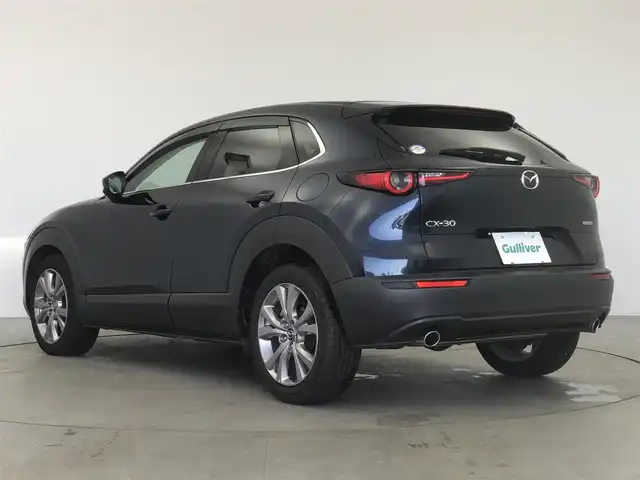 マツダ ＣＸ－３０ XD プロアクティブツーリングセレクション 愛知県 2020(令2)年 5.7万km ディープクリスタルブルーマイカ レーダークルーズコントロール/アラウンドビューモニター/純正メーカーOPナビ/・フルセグ/・Bluetooth/・HDMI/・Applecarplay/シートヒーター/パワーシート/ステアリングヒーター/革巻きステアリング/ステアリングリモコン/クリアランスソナー/パワーバックドア/ブレーキホールド/前後ドライブレコーダー/パドルシフト/電動パーキングシステム/ETC/HUD/純正AW