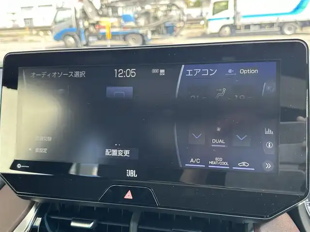 トヨタ ハリアー Z レザーパッケージ 愛知県 2021(令3)年 4.5万km ホワイトパールクリスタルシャイン ワンオーナー/メーカー純正ナビ/フルセグテレビ/バックカメラ/ウィンカーミラー/レーダークルーズコントロール/調光パノラマルーフ/プッシュスタート/パワーバックドア/ビルトイン2.0ETC/ヘッドアップディスプレイ/ブラインドスポットモニター/JBLスピーカー/パワーシート/レザーシート/シートヒーター/エアシート/前後クリアランスソナー/オートマチックハイビーム/リヤクロストラフィックアラート/シートメモリー/ステアリングヒーター/ステアリングスイッチ/デジタルインナーミラー/パーィングサポートブレーキ/スマートキー2本/保証書/取扱説明書