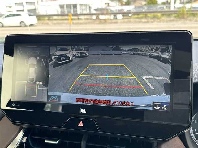 トヨタ ハリアー Z レザーパッケージ 島根県 2021(令3)年 4.5万km ホワイトパールクリスタルシャイン 登録時走行距離44494km/取扱説明書/保証書/純正12.3インチナビ/(BT/フルセグTV/AM/FM/ミラーキャスト)/全方位カメラ/JBLサウンド/置くだけ充電/シートメモリー/オートブレーキホールド/調光パノラマルーフ/ブラインドスポットモニター/デジタルインナーミラー/衝突被害軽減システム/車線逸脱警報/横滑り防止装置/レーダークルーズコントロール/レザーシート/ビルトインETC2.0/アイドリングストップ/LEDヘッドライト/フォグランプ/オートライト/ウィンカーミラー/電動格納ミラー/純正19インチAW/シートヒーター/ベンチレーションシート/ステアリングヒーター/プッシュスタート/スペアキー