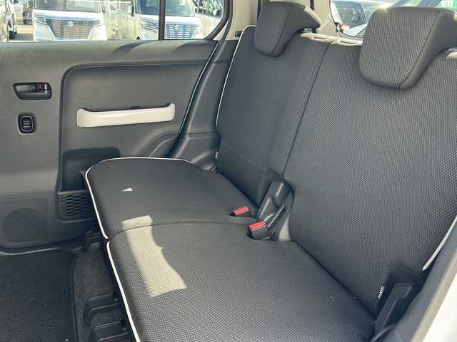 スズキ ハスラー X 栃木県 2015(平27)年 17.1万km クリスタルホワイトP 純正SDナビ/・Bluetooth CD/・TV ワンセグ/・バックカメラ/ドアバイザー/シートヒーター/スマートキー/ETC/純正フロアマット/LEDヘッドライト/オートライト/衝突被害軽減システム