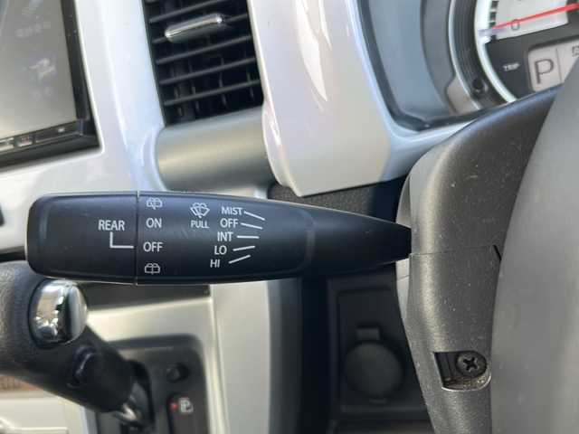 スズキ ハスラー X 栃木県 2015(平27)年 17.1万km クリスタルホワイトP 純正SDナビ/・Bluetooth CD/・TV ワンセグ/・バックカメラ/ドアバイザー/シートヒーター/スマートキー/ETC/純正フロアマット/LEDヘッドライト/オートライト/衝突被害軽減システム
