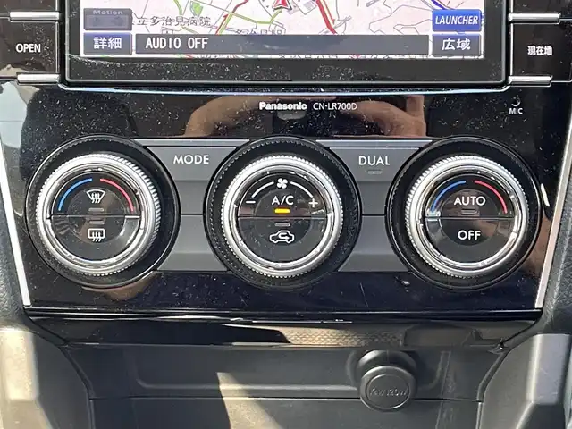 スバル フォレスター S－リミテッド 岐阜県 2015(平27)年 10.4万km クリスタルホワイトP (株)IDOMが運営する【じしゃロン多治見店】の自社ローン専用車両になります。こちらは現金またはオートローンご利用時の価格です。自社ローンご希望の方は別途その旨お申付け下さい。/ディーラーオプションナビ/　（Bluetooth/DVD/フルセグ）/4WD/アダプティブクルーズコントロール/レーンキープアシスト/衝突軽減ブレーキ/前席シートヒーター/前席パワーシート/アイドリングストップ/オートライト/フォグランプ/パドルシフト/ステアリングリモコン