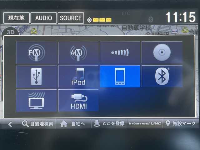 ホンダ フィット ハイブリット F 栃木県 2017(平29)年 6.1万km プレミアムホワイトパールⅡ ワンオーナー/純正インターナビ/品番:6WH4/Bluetooth/TV/CD/DVD/USB/HDMI/バックカメラ/ETC/横滑り防止装置/盗難防止装置/LEDヘッドライト/LEDフォグライト/オートライト/電動格納式リモコンカラードドアミラー(オートリトラミラー)/アームレスト付センターコンソールボックス/ラゲッジルームランプ/シートバックポケット(助手席)/フルオート・エアーコンディショナー(プラズマクラスター技術搭載)/プッシュスタート/スマートキー(スペアキー有)/取扱説明書/保証書