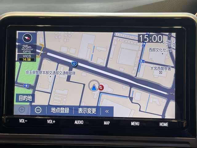 トヨタ シエンタ ハイブリッド G 埼玉県 2020(令2)年 3.3万km ベージュ トヨタセーフティセンス/純正9インチナビ/　　CD/DVD/BT/フルセグTV/パノラミックビューモニター/両側パワースライドドア/クルーズコントロール/LEDオートライト/シートヒーター/ステアヒーター/ステアリングスイッチ/プッシュスタート/ETC/禁煙車