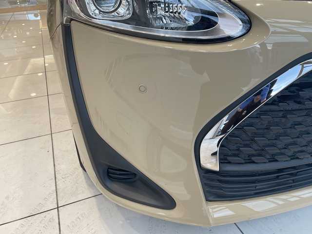 トヨタ シエンタ ハイブリッド G 埼玉県 2020(令2)年 3.3万km ベージュ トヨタセーフティセンス/純正9インチナビ/　　CD/DVD/BT/フルセグTV/パノラミックビューモニター/両側パワースライドドア/クルーズコントロール/LEDオートライト/シートヒーター/ステアヒーター/ステアリングスイッチ/プッシュスタート/ETC/禁煙車