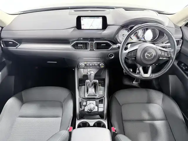 マツダ ＣＸ－５ 20S プロアクティブ 大阪府 2018(平30)年 3.8万km マシーングレープレミアムM ワンオーナー　全方位カメラ　純正ナビＴＶ　衝突軽減　ＥＴＣ　ドラレコ　レーダークルコン　レーンアシスト　ＢＳＭ　アイドリングストップ　クリアランスソナー　オートハイビーム　ＬＥＤヘッドライト　ＨＵＤ