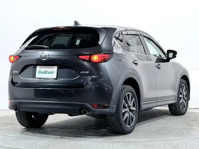 マツダ ＣＸ－５ 20S プロアクティブ 大阪府 2018(平30)年 3.8万km マシーングレープレミアムM ワンオーナー　全方位カメラ　純正ナビＴＶ　衝突軽減　ＥＴＣ　ドラレコ　レーダークルコン　レーンアシスト　ＢＳＭ　アイドリングストップ　クリアランスソナー　オートハイビーム　ＬＥＤヘッドライト　ＨＵＤ