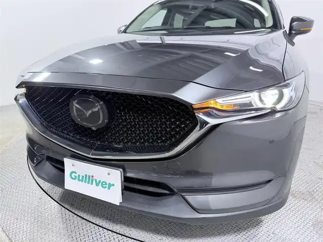 マツダ ＣＸ－５ 20S プロアクティブ 大阪府 2018(平30)年 3.8万km マシーングレープレミアムM ワンオーナー　全方位カメラ　純正ナビＴＶ　衝突軽減　ＥＴＣ　ドラレコ　レーダークルコン　レーンアシスト　ＢＳＭ　アイドリングストップ　クリアランスソナー　オートハイビーム　ＬＥＤヘッドライト　ＨＵＤ