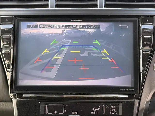 トヨタ プリウス α S チューンブラック 神奈川県 2014(平26)年 10万km ホワイトパールクリスタルシャイン ・９インチナビ　/・バックカメラ　/・ＥＴＣ/・フォグランプ　/・オートライト　/・Ｂｌｕｅｔｏｏｔｈ　/・ＤＶＤ　ＣＤ　/・フルセグＴＶ　/・スマートキー　/・プッシュスタート　/・オートエアコン　/・純正フロアマット　/・リアワイパー