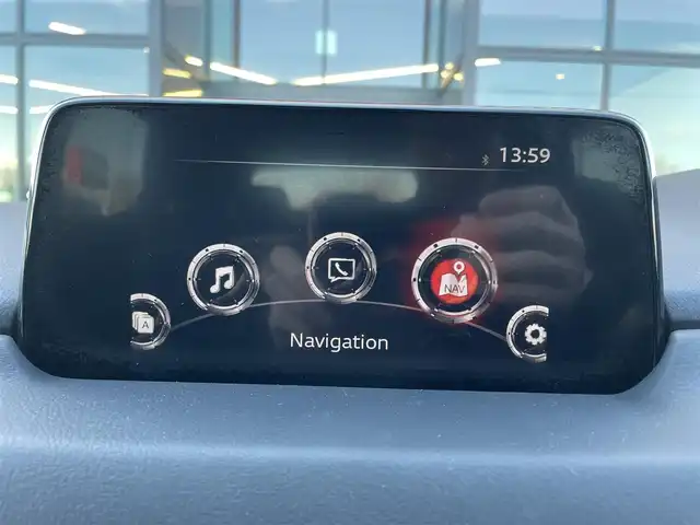 マツダ ＣＸ－５ XD 栃木県 2018(平30)年 8.7万km チタニウムフラッシュマイカ ETC/フル４WD/純正ナビゲーション（ナビSD非搭載の為動作確認取れず）/スマートキー/プッシュスタート/フルオートエアコン/横滑り防止装置/衝突防止装置/衝突軽減装置/衝突安全ボディー/盗難防止装置/本革巻きステアリング/クルーズコントロール/ドライブレコーダー/純正ゴムマット/アイドリングストップ/バックカメラ/オートホールド/ヒルスタートアシスト